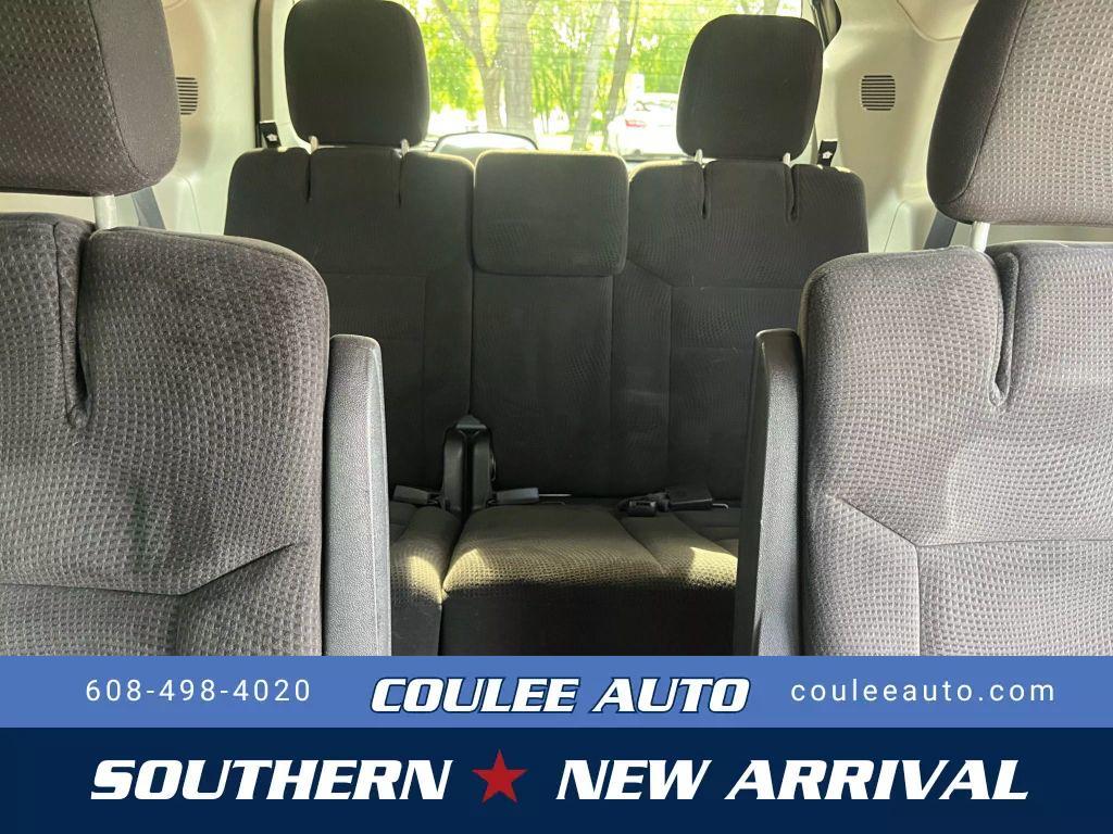used 2016 Dodge Grand Caravan car, priced at $13,401