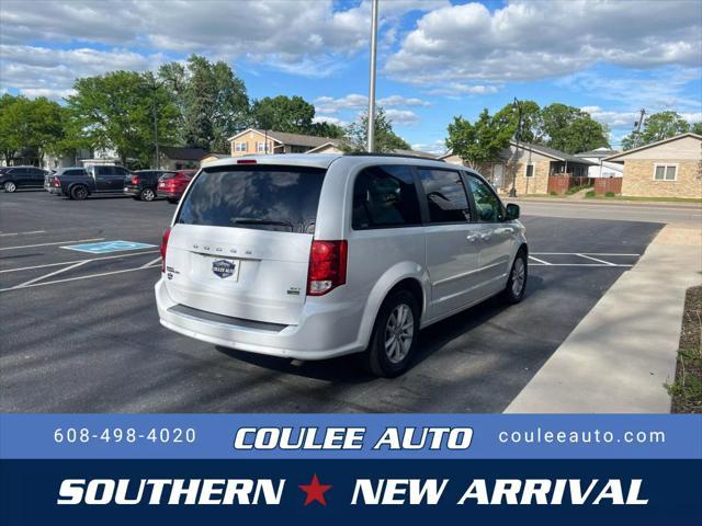 used 2016 Dodge Grand Caravan car, priced at $13,401