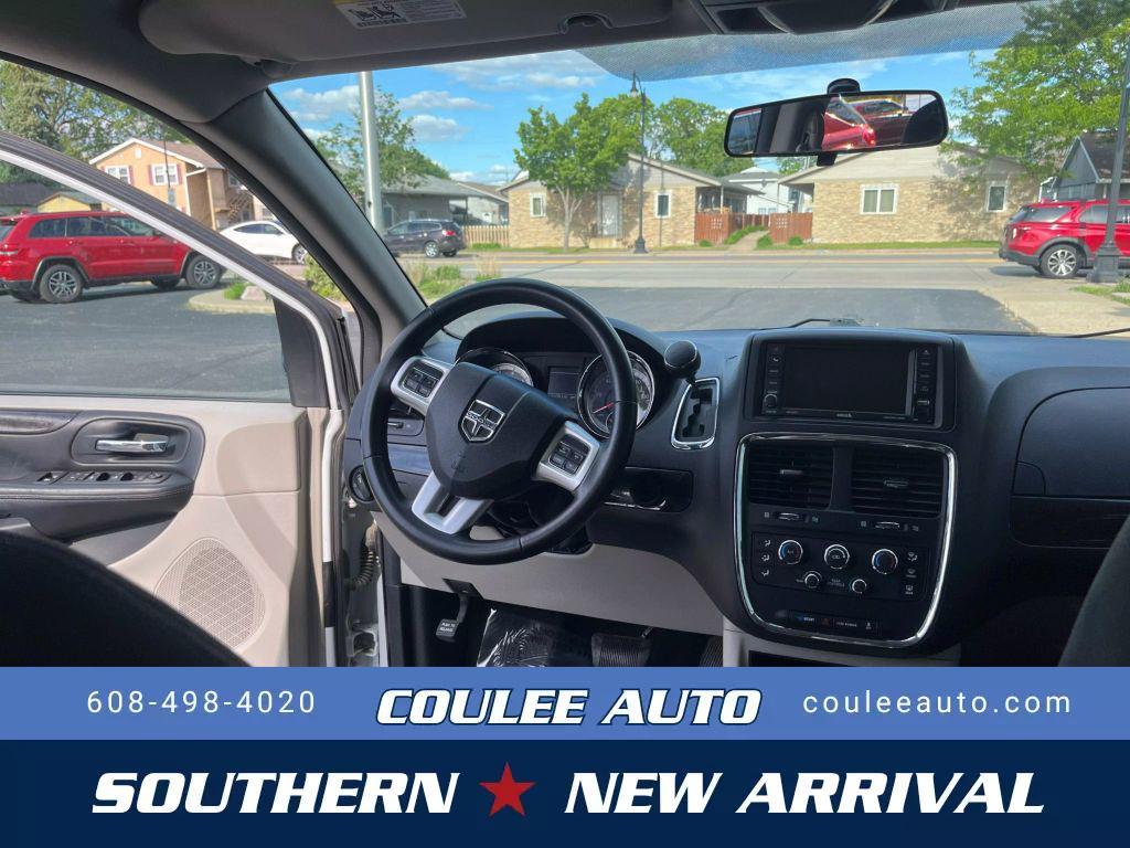 used 2016 Dodge Grand Caravan car, priced at $13,401