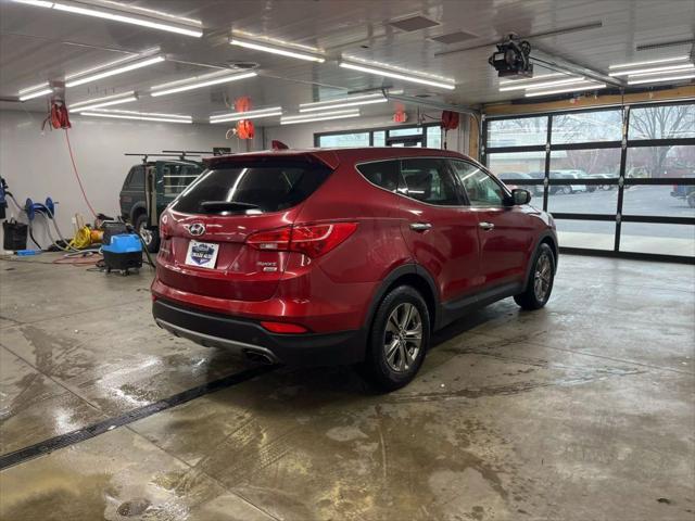 used 2015 Hyundai Santa Fe Sport car, priced at $7,978