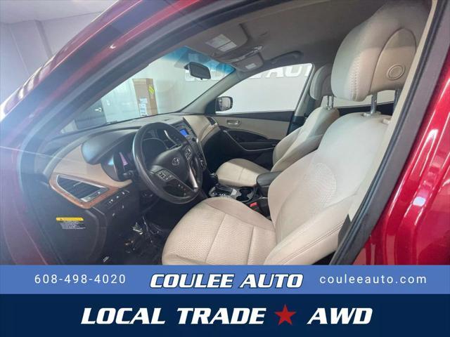 used 2015 Hyundai Santa Fe Sport car, priced at $7,978
