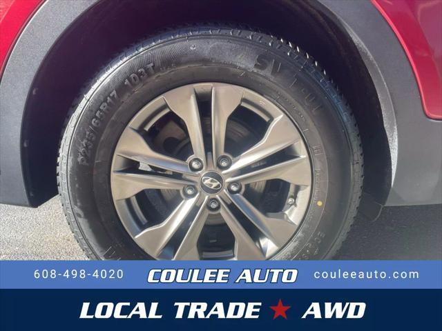 used 2015 Hyundai Santa Fe Sport car, priced at $7,978