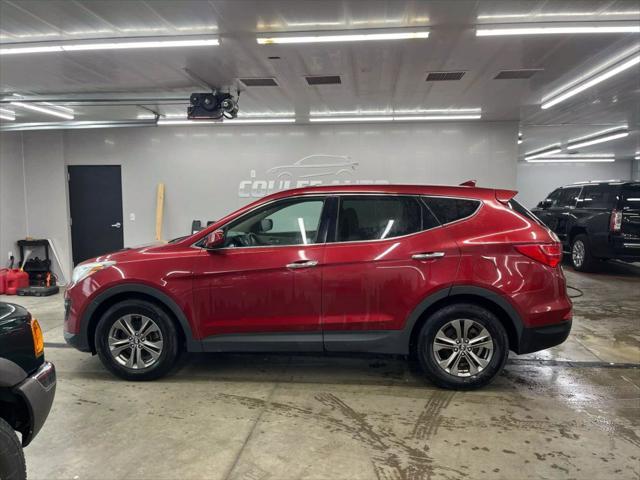 used 2015 Hyundai Santa Fe Sport car, priced at $7,978