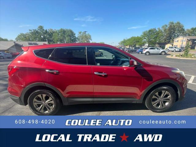 used 2015 Hyundai Santa Fe Sport car, priced at $7,978