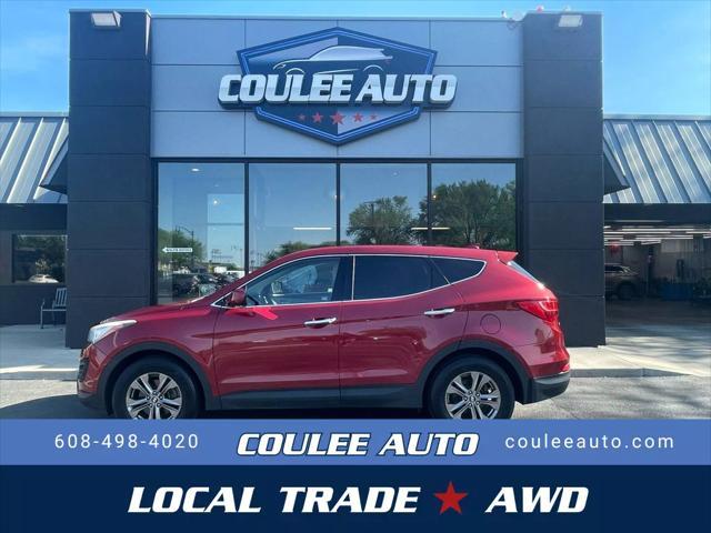used 2015 Hyundai Santa Fe Sport car, priced at $7,978