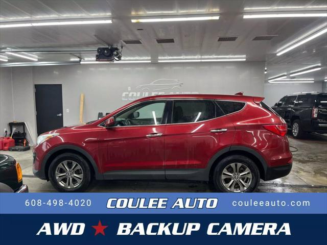 used 2015 Hyundai Santa Fe Sport car, priced at $7,978
