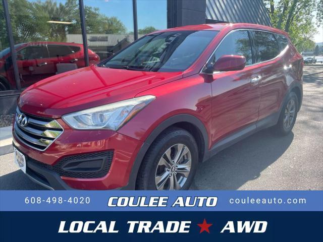 used 2015 Hyundai Santa Fe Sport car, priced at $7,978