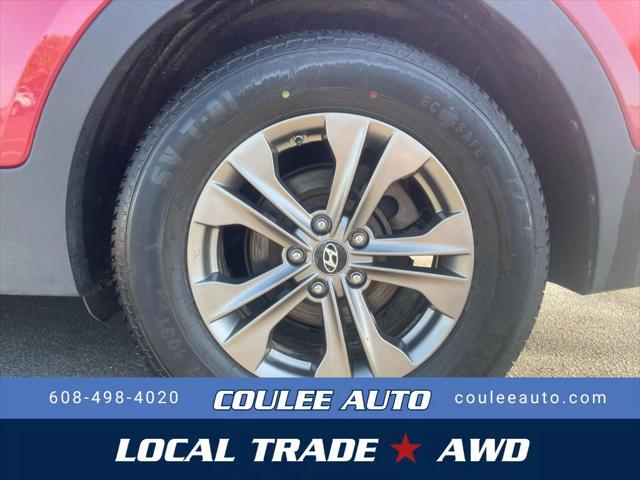 used 2015 Hyundai Santa Fe Sport car, priced at $7,978