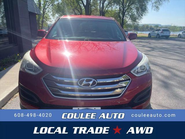 used 2015 Hyundai Santa Fe Sport car, priced at $7,978