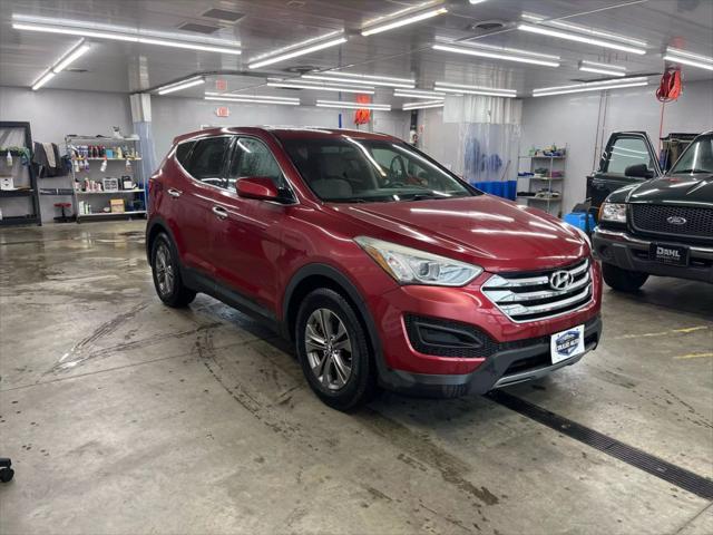 used 2015 Hyundai Santa Fe Sport car, priced at $7,978