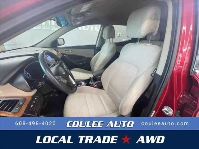 used 2015 Hyundai Santa Fe Sport car, priced at $7,978