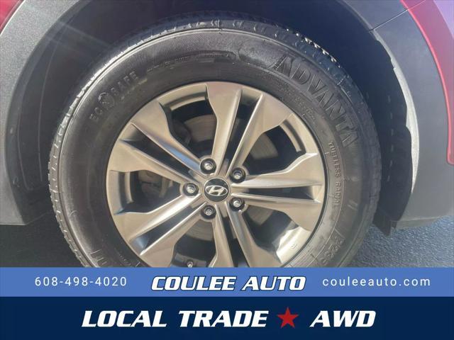used 2015 Hyundai Santa Fe Sport car, priced at $7,978