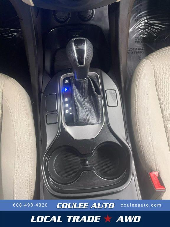 used 2015 Hyundai Santa Fe Sport car, priced at $7,978