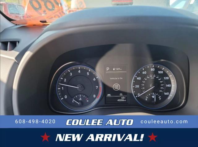used 2022 Hyundai Kona car, priced at $18,875