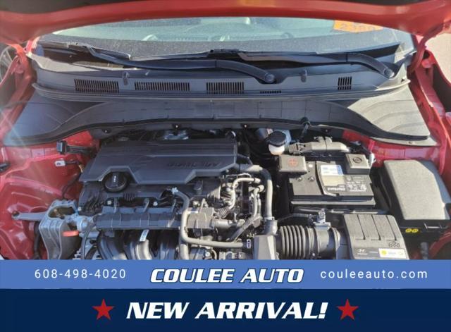 used 2022 Hyundai Kona car, priced at $18,875