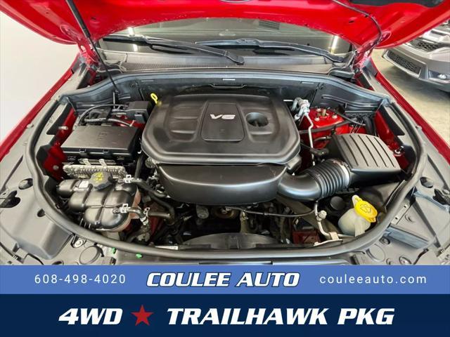 used 2017 Jeep Grand Cherokee car, priced at $20,079