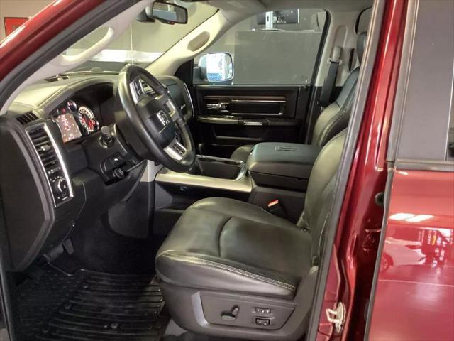 used 2016 Ram 1500 car, priced at $21,841