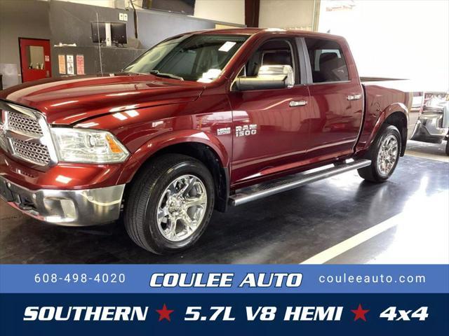 used 2016 Ram 1500 car, priced at $21,841