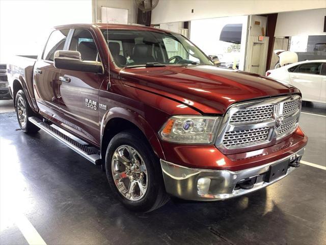 used 2016 Ram 1500 car, priced at $21,841