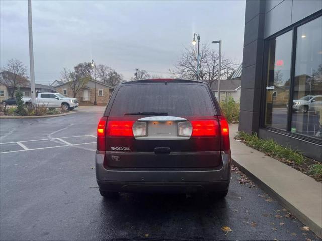 used 2005 Buick Rendezvous car