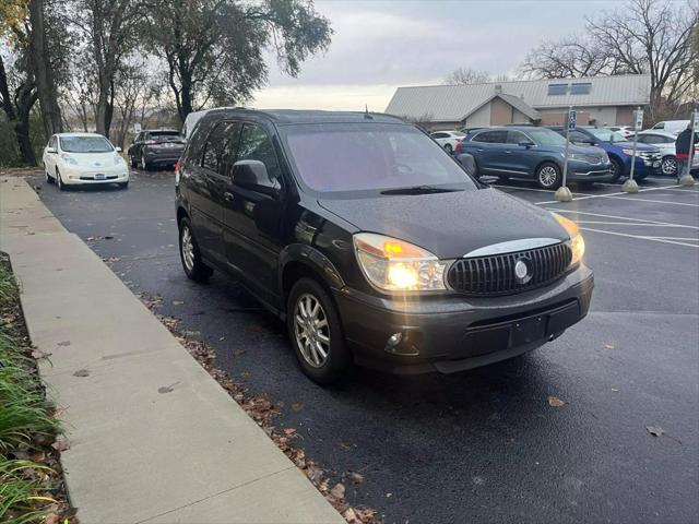 used 2005 Buick Rendezvous car