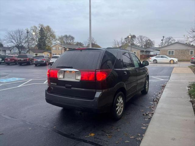 used 2005 Buick Rendezvous car