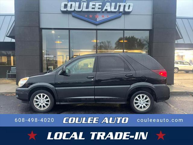 used 2005 Buick Rendezvous car