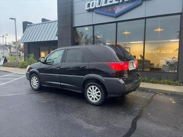 used 2005 Buick Rendezvous car