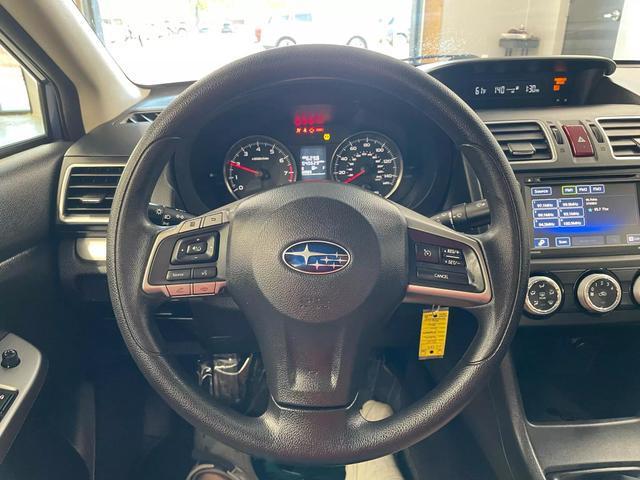 used 2015 Subaru Impreza car, priced at $14,496