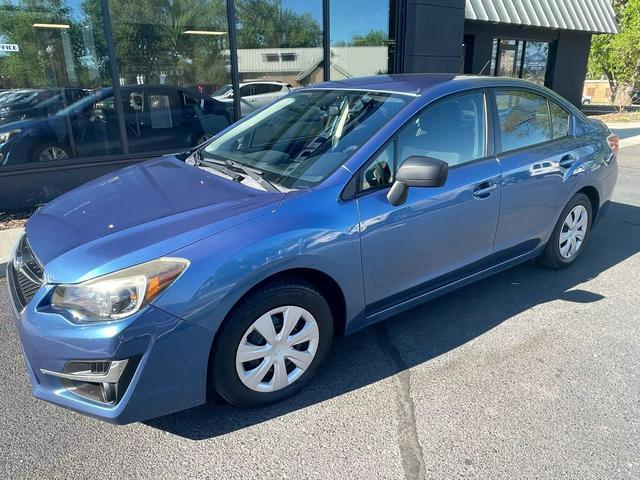 used 2015 Subaru Impreza car, priced at $14,496