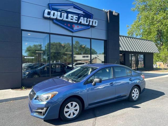 used 2015 Subaru Impreza car, priced at $14,496