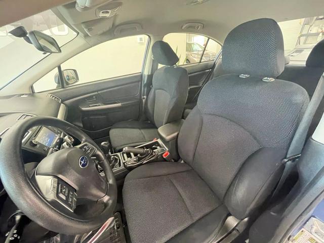 used 2015 Subaru Impreza car, priced at $14,496