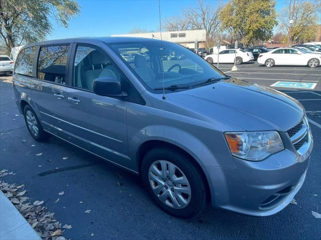 used 2017 Dodge Grand Caravan car, priced at $11,763