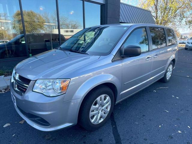 used 2017 Dodge Grand Caravan car, priced at $11,763