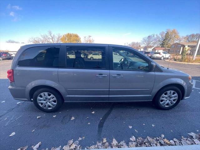 used 2017 Dodge Grand Caravan car, priced at $11,763