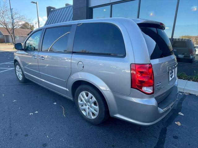 used 2017 Dodge Grand Caravan car, priced at $11,763