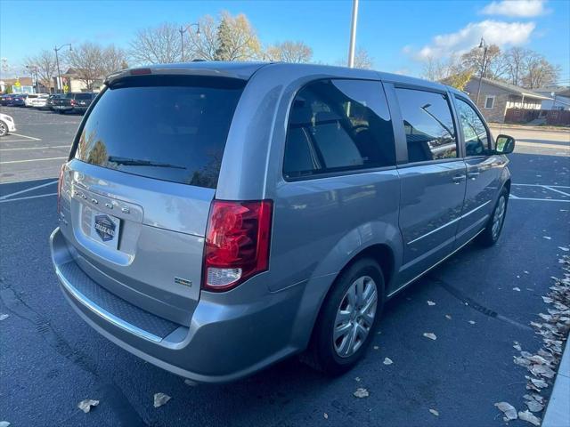 used 2017 Dodge Grand Caravan car, priced at $11,763