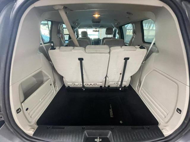 used 2017 Dodge Grand Caravan car, priced at $11,763