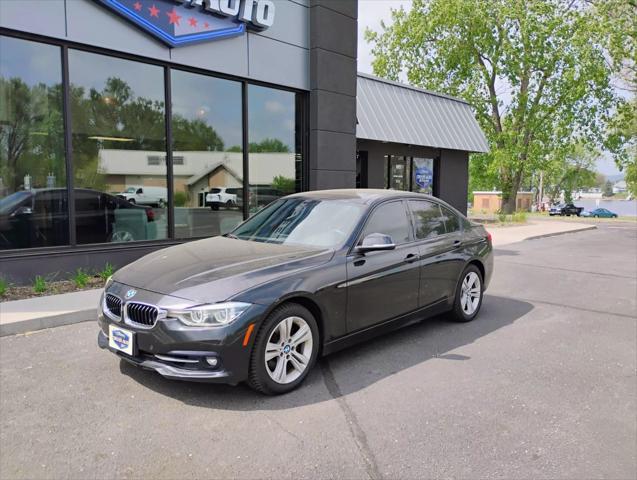 used 2016 BMW 328 car, priced at $13,470