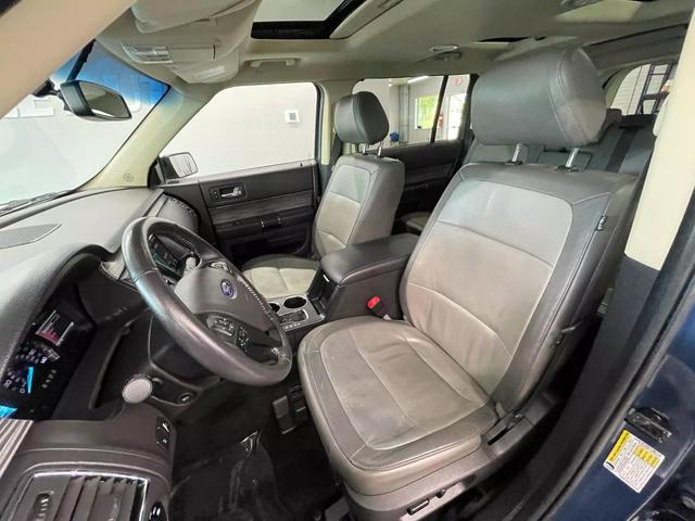 used 2018 Ford Flex car, priced at $20,993