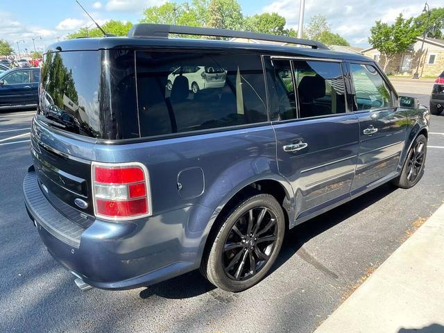 used 2018 Ford Flex car, priced at $20,993