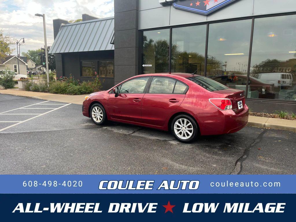 used 2014 Subaru Impreza car, priced at $13,123