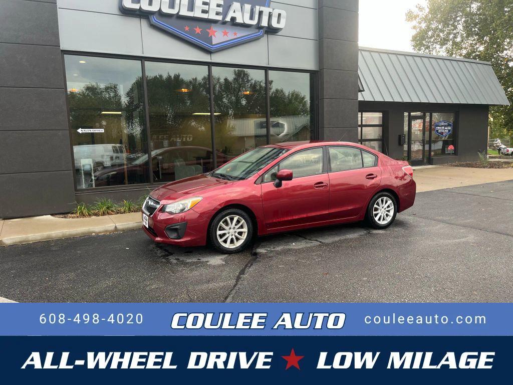used 2014 Subaru Impreza car, priced at $13,123