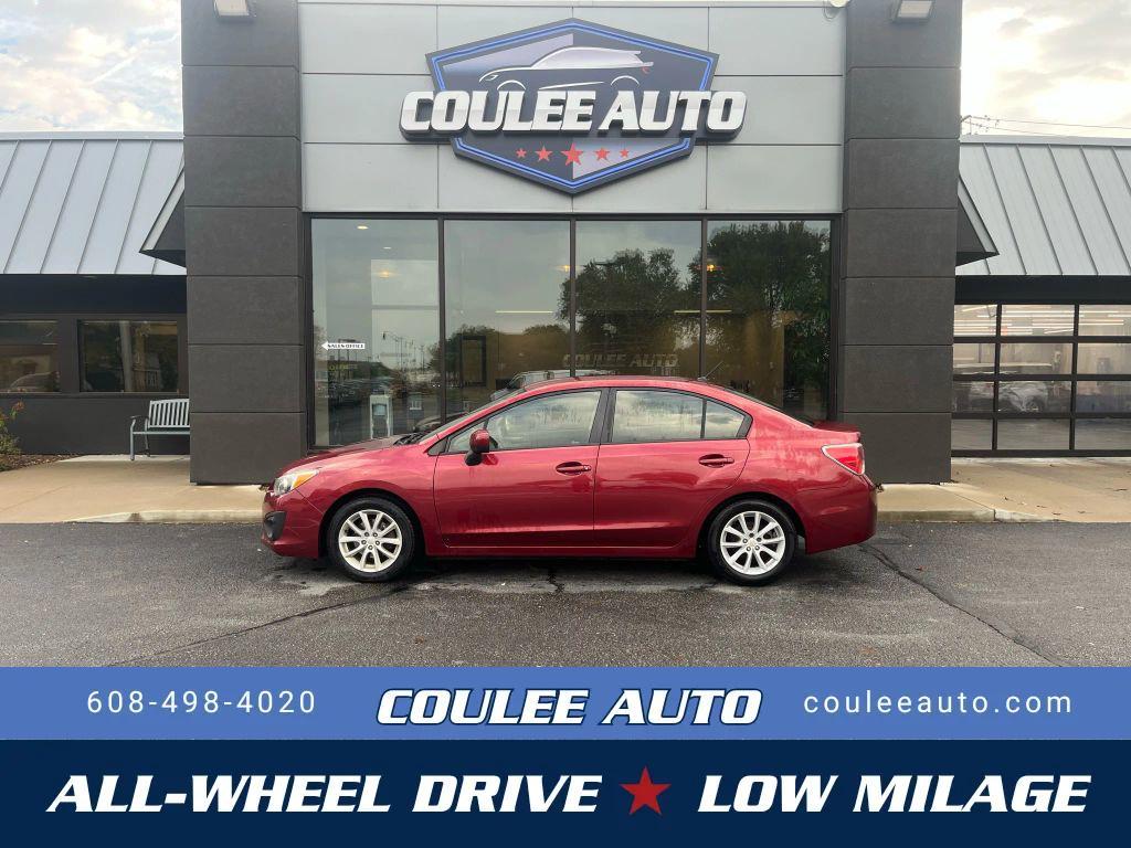 used 2014 Subaru Impreza car, priced at $13,123