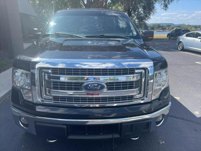 used 2014 Ford F-150 car, priced at $15,414