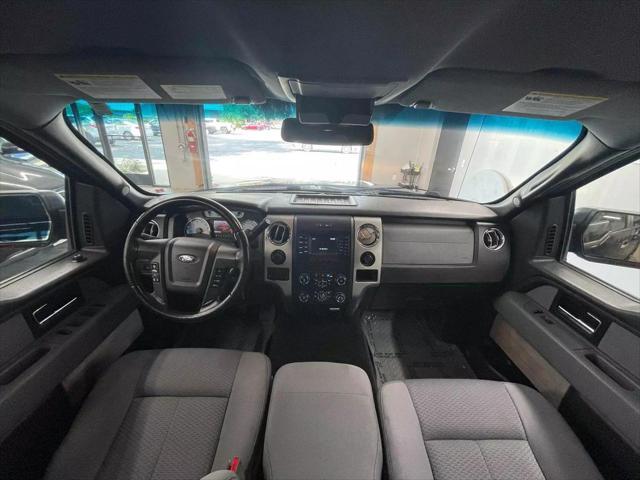 used 2014 Ford F-150 car, priced at $15,414