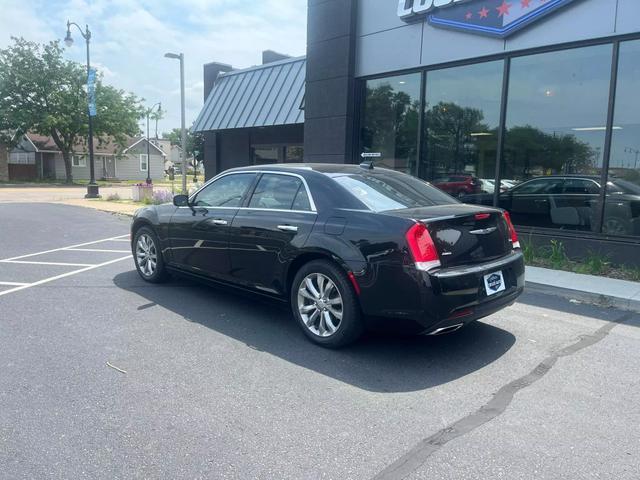 used 2019 Chrysler 300 car, priced at $20,314