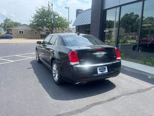 used 2019 Chrysler 300 car, priced at $20,314