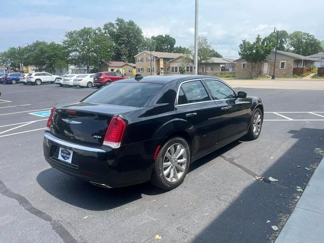 used 2019 Chrysler 300 car, priced at $20,314