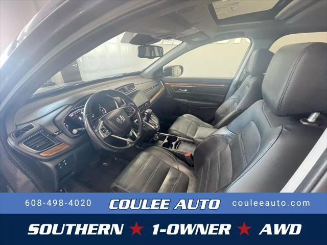 used 2019 Honda CR-V car, priced at $22,334